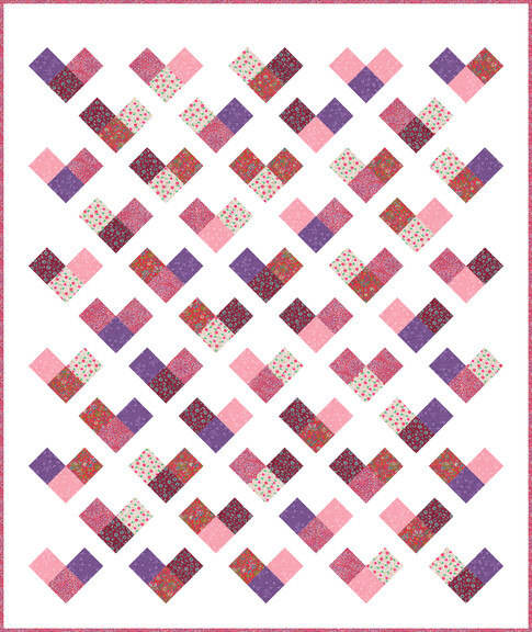 Quilty Hearts