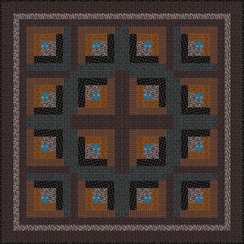 Floral Cabins