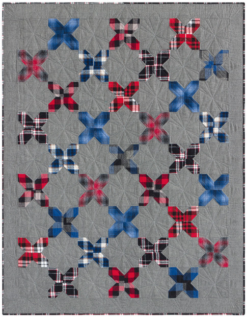 Crossroad Free Pattern: Robert Kaufman Fabric Company