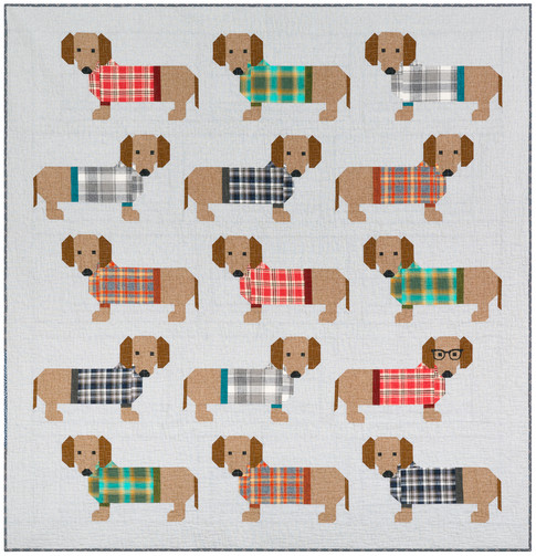 Dogs in Sweaters