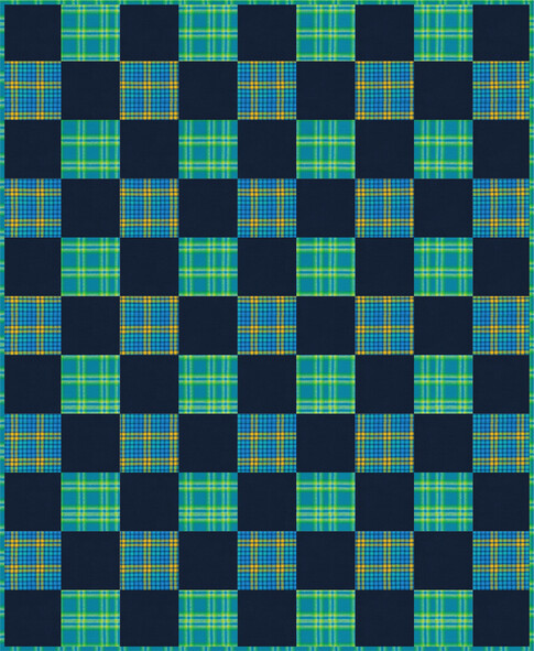 Cozy Plaid