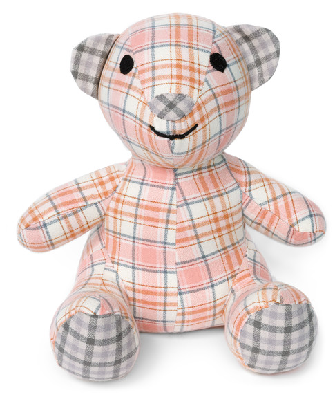 Melody Memory Bear Designer Pattern: Robert Kaufman Fabric Company