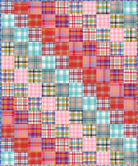 Small Fading Fat Quarters