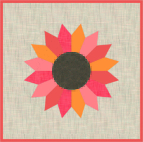The Sunflower Pillow