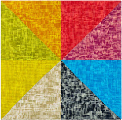 Mosaic of Eight