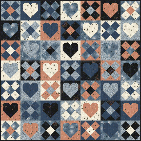 Be Mine Quilt