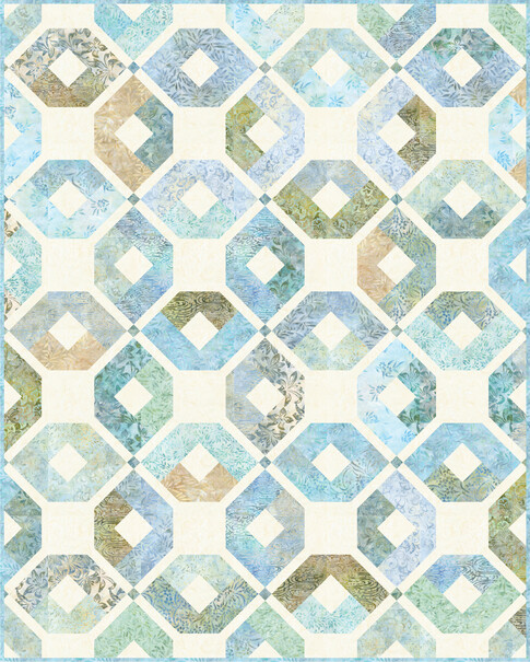The Elena Quilt