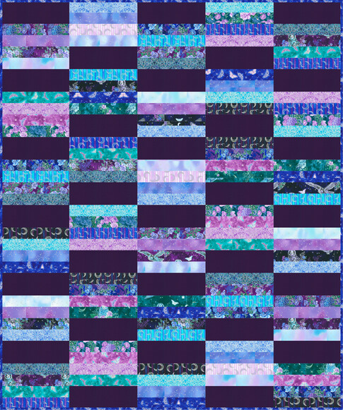 The Hannah Quilt