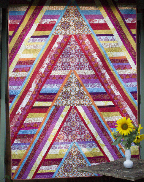 Flying Carpet