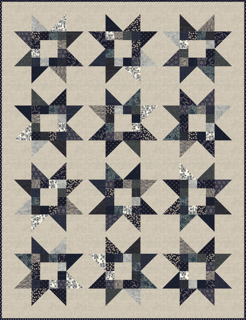 Quilty Stars