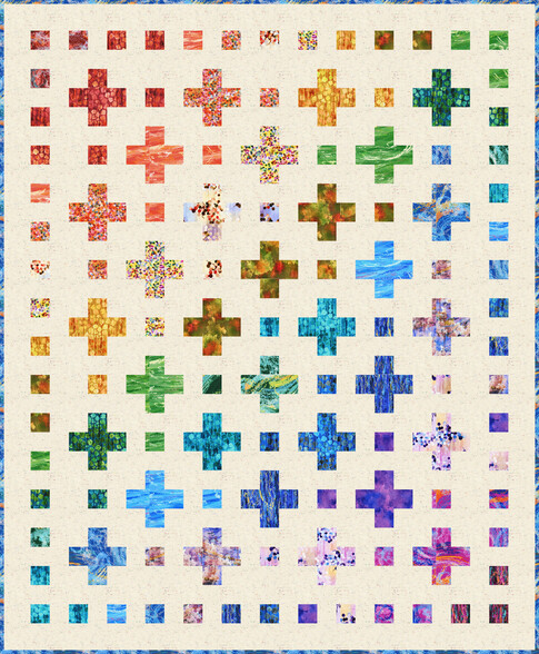 Color Crossing