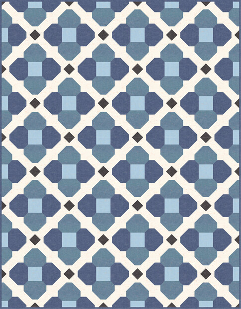 Posy Tiles