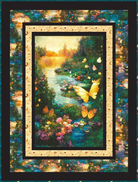 Night Fable Free Pattern: Robert Kaufman Fabric Company