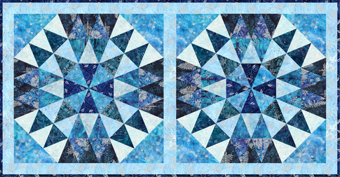 Octagonal Stars Runner