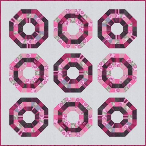 Octagonal Orbs