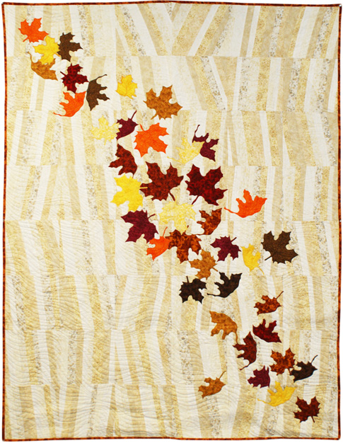 October Designer Pattern: Robert Kaufman Fabric Company