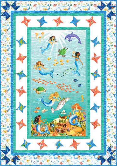 Once Upon A Mermaid