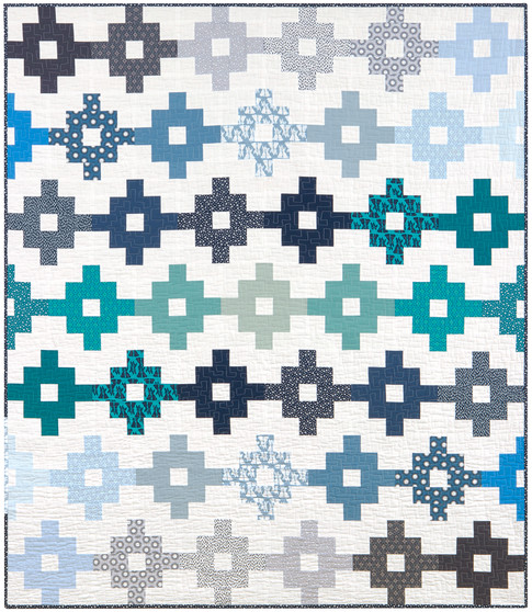 Winter Free Pattern: Robert Kaufman Fabric Company