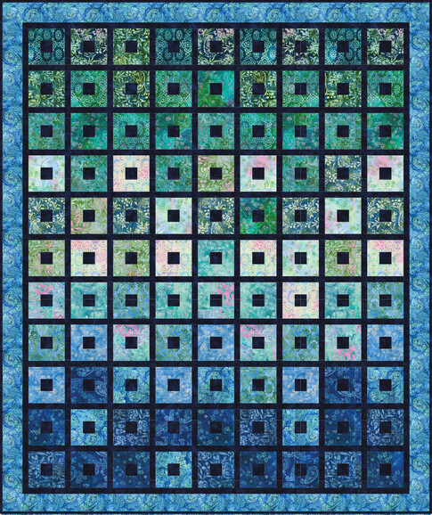 Sashy Squares