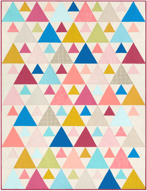 Triangle Peaks