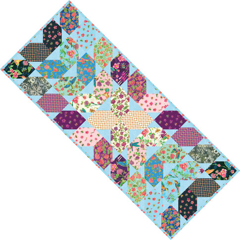 Mini Petals Runner
