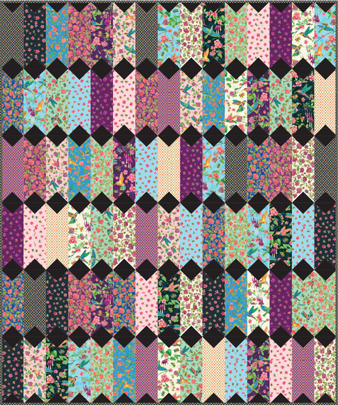The Virginia Quilt