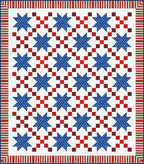 Stars and Stripes