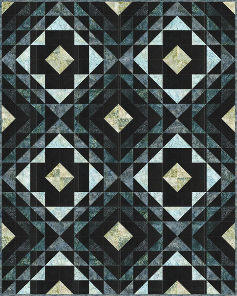 Diamond Ripples
