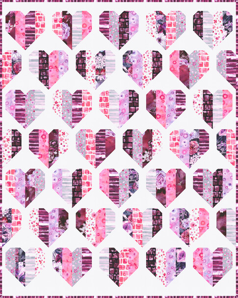 Infinite Hearts