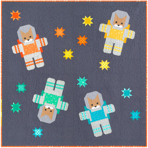 Cats in Space