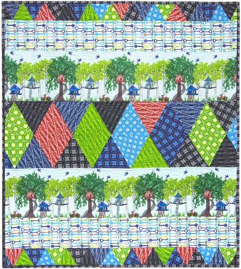 Playtime-Flannel