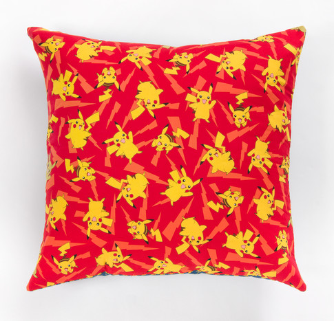 Pikachu Pillow