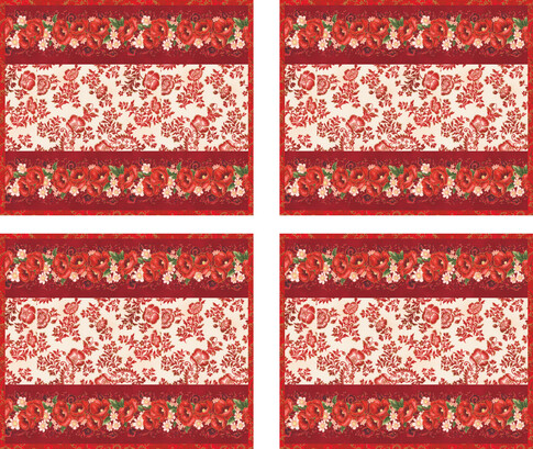 Seasonal Placemats