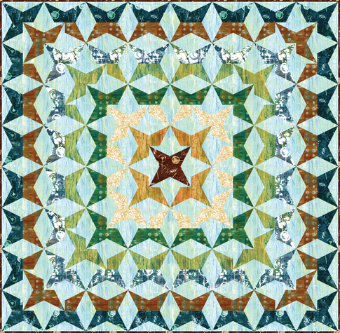 Throwing Stars