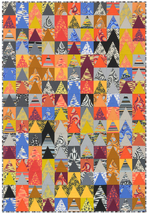 Progress Designer Pattern: Robert Kaufman Fabric Company