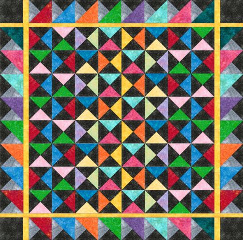 Quarter Square