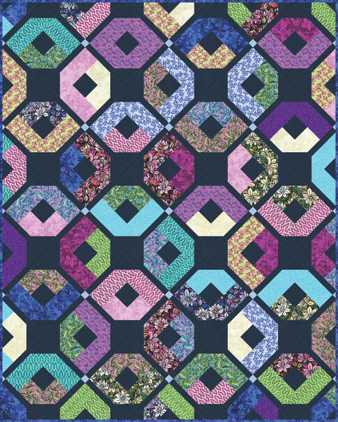The Elena Quilt