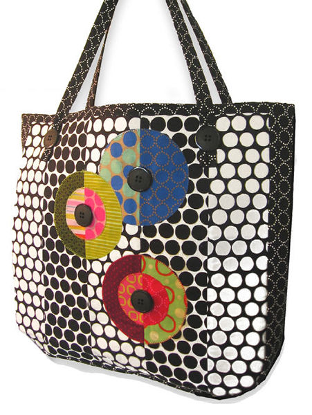 Color Beat Tote