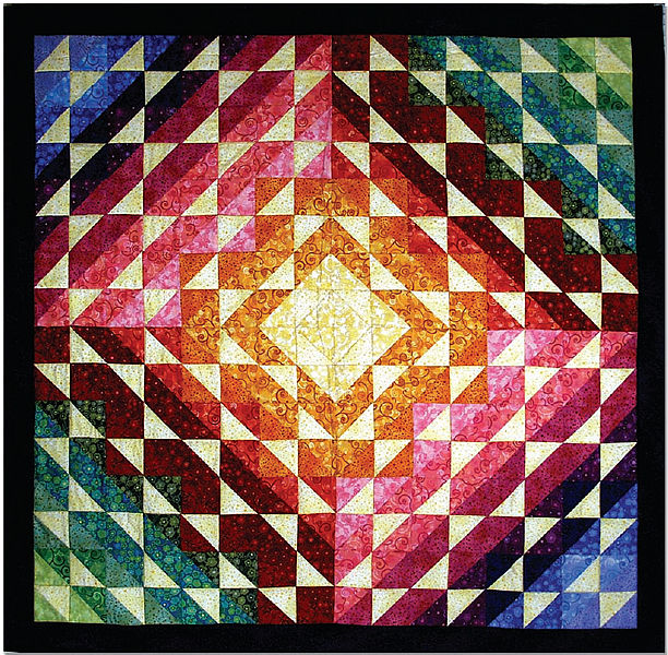 Simply Basics Quilt