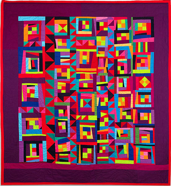 Sampler in Solids