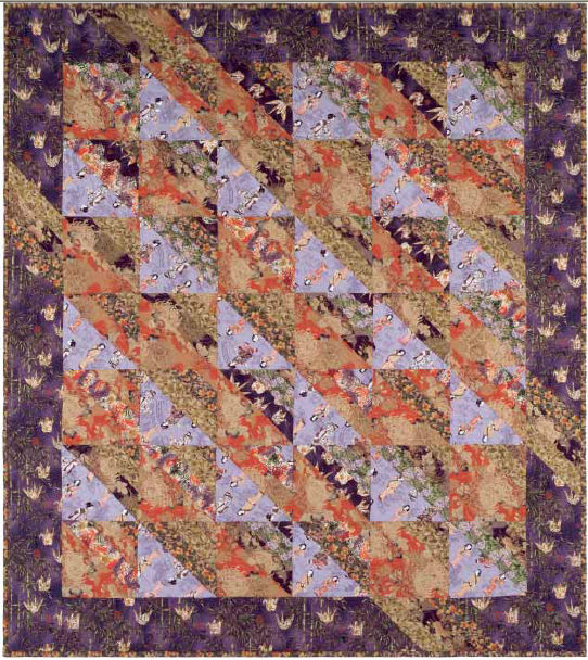 Pieced Quilt Patterns