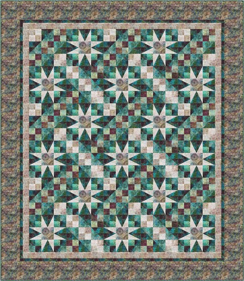 Woven Stars