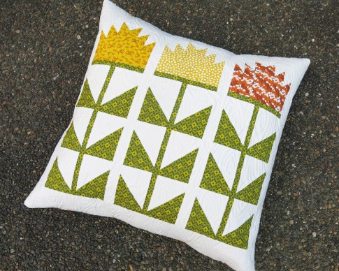 Thistle Pillow