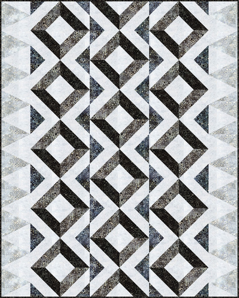 Paseo Free Pattern: Robert Kaufman Fabric Company