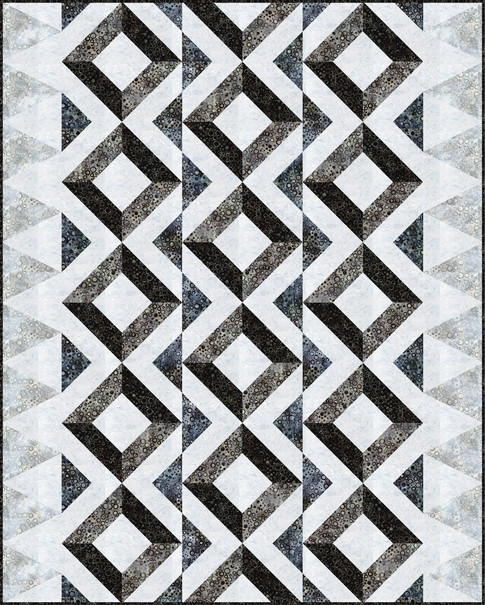 Paseo Free Pattern: Robert Kaufman Fabric Company