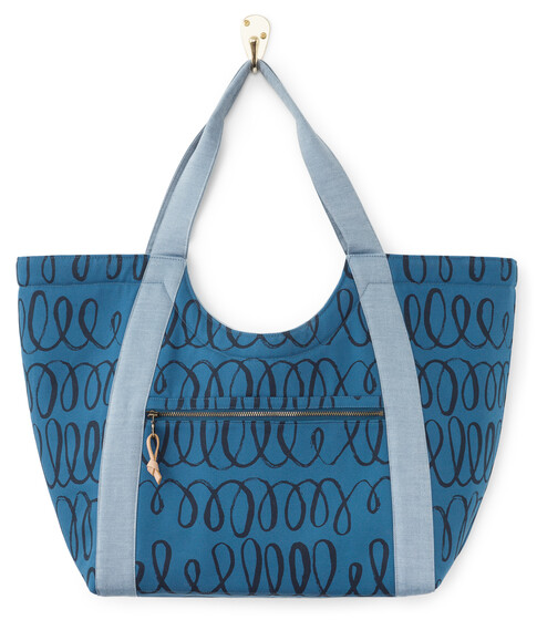 Poolside Tote