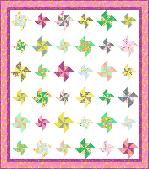 Playtime Pinwheels