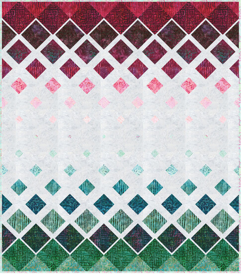 Double Diamond Fade 2