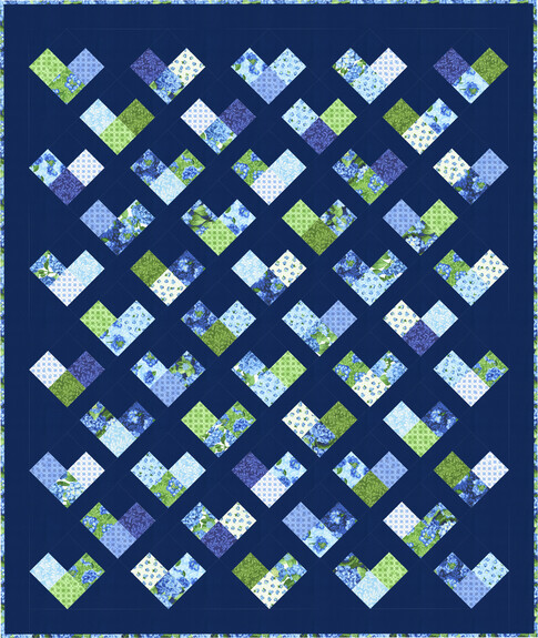 Quilty Hearts