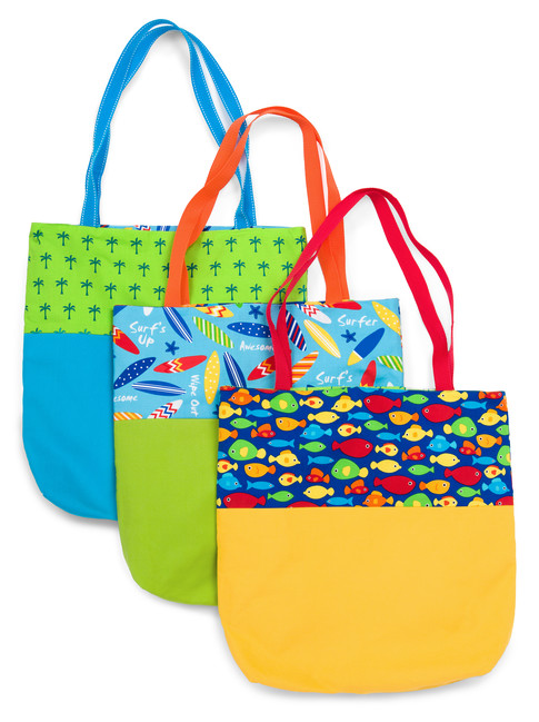 Just Beachy Tote